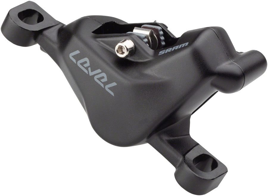 SRAM Level TLM Disc Brake Caliper Assembly - Post Mount Diffusion BLK A1 2017+