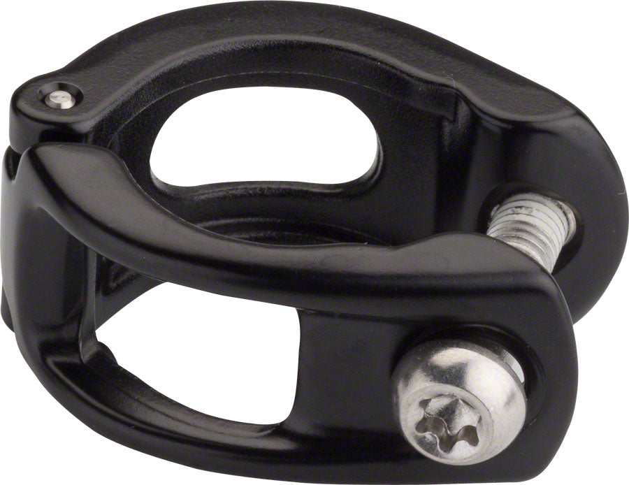 SRAM MMX Disc Brake Lever Clamp - Black Stainless Bolt