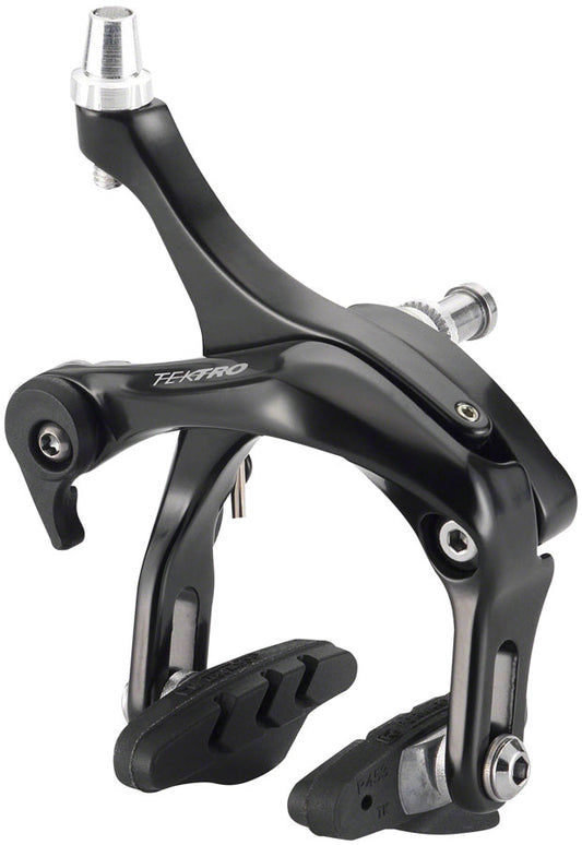 Tektro R315 Rear Dual Pivot Road Caliper Brake 41-57mm Reach Black