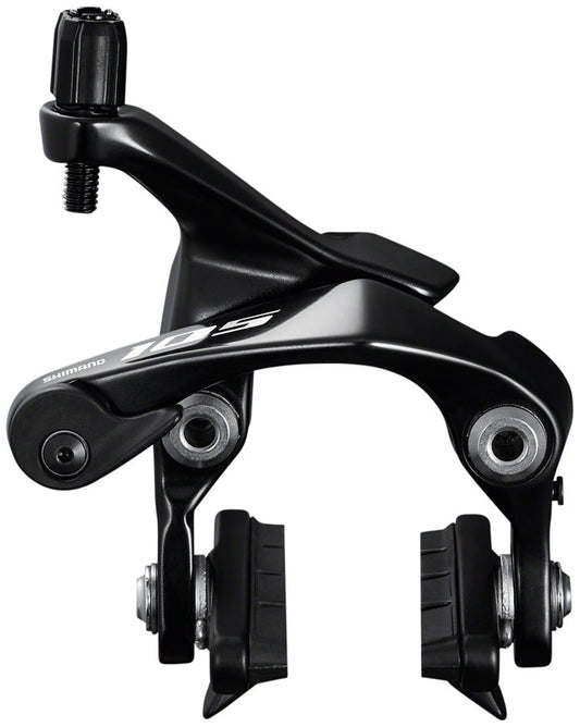 Shimano 105 BR-R7010F Front Direct Mount Road Caliper Black