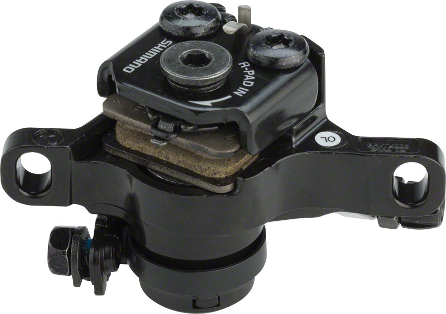 Shimano Tourney BR-TX805 Disc Brake Caliper with Resin Pads Front or Rear