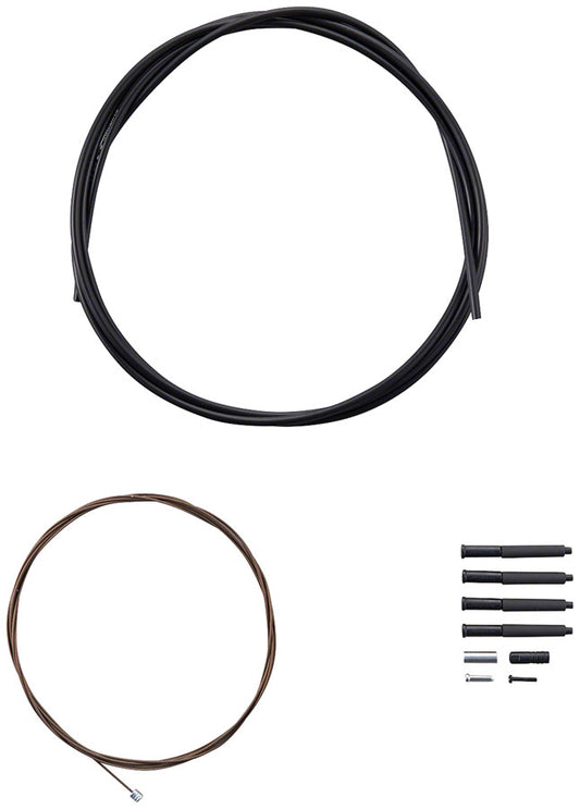 Shimano MTB Polymer Shift Cable Set - Rear