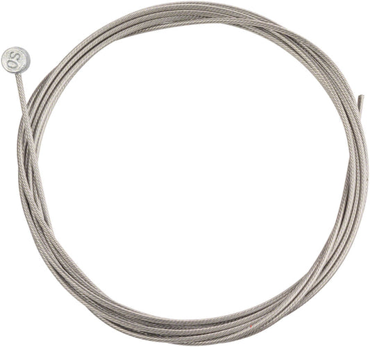 SRAM Stainless Steel Brake Cable - MTB 2000mm Length Silver