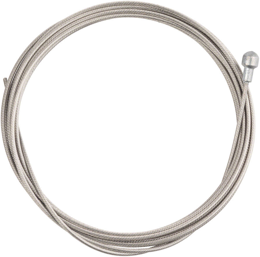 SRAM Stainless Steel Brake Cable - Road 2750mm Length Silver For TT/Tandem