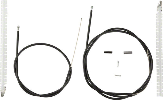 Shimano Road Brake Cable and Housing Set Black