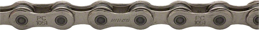 SRAM PC-1051 Chain - 10-Speed 114 Links Silver