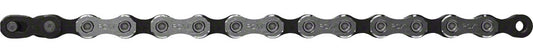 SRAM PC-X1 Chain - 11-Speed 118 Links Silver/Black