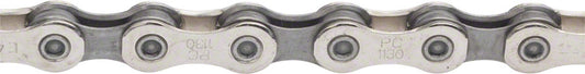 SRAM PC-1130 Chain - 11-Speed 114 Links Silver/Gray