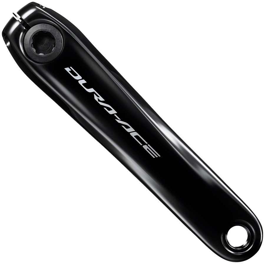 Shimano Dura-Ace FC-R9200 Crankset - 160mm 12-Speed 50/34t Hollowtech II Spindle Interface BLK