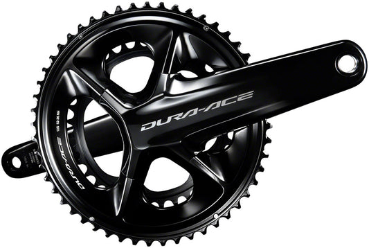 Shimano Dura-Ace FC-R9200 Crankset - 172.5mm 12-Speed 54/40t Hollowtech II Spindle Interface BLK