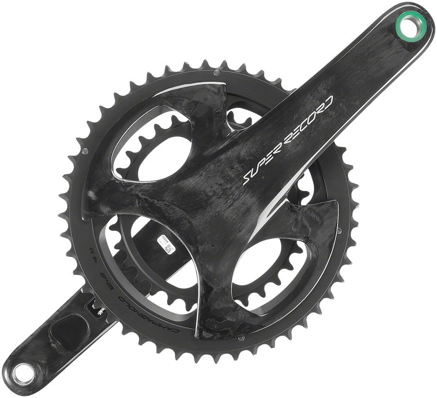 Campagnolo Super Record Wireless Crankset - 172.5mm 12-Speed 48