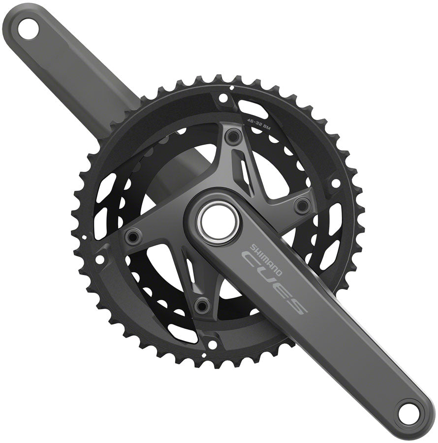 Shimano sale 170mm crankset