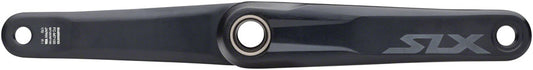 Shimano SLX FC-M7120-1 Crankset - 175mm 12-Speed Direct Mount Hollowtech II Spindle Interface BLK