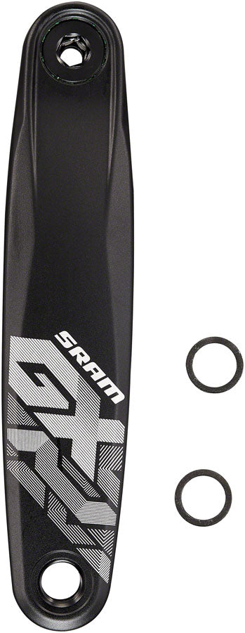 SRAM Left GX Eagle GXP Crank Arm 175mm Black