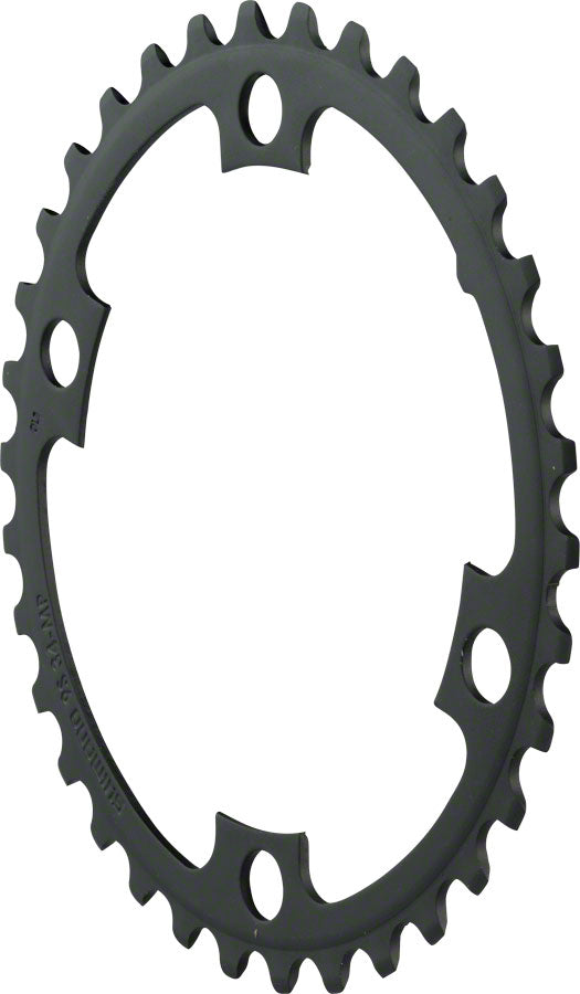 Shimano Sora R3000 34t 110mm 9-Speed Chainring Black