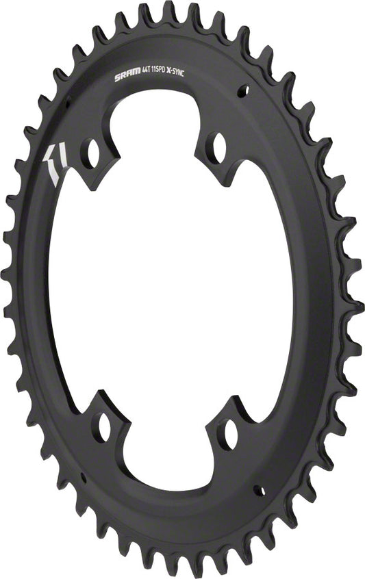 SRAM X-Sync Chainring 44T 110mm Asymmetric BCD Black