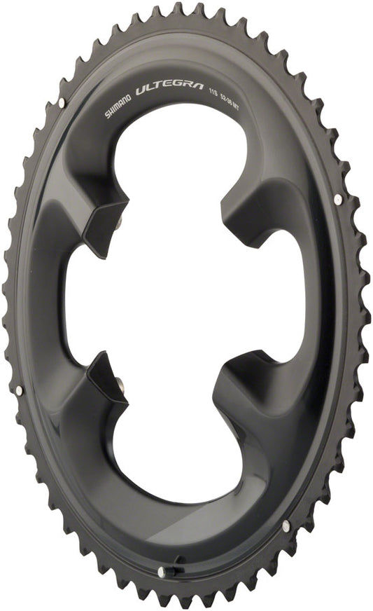 Shimano Ultegra R8000 Chainring - 53 Tooth 11-Speed 110mm BCD For 53-39T Combination