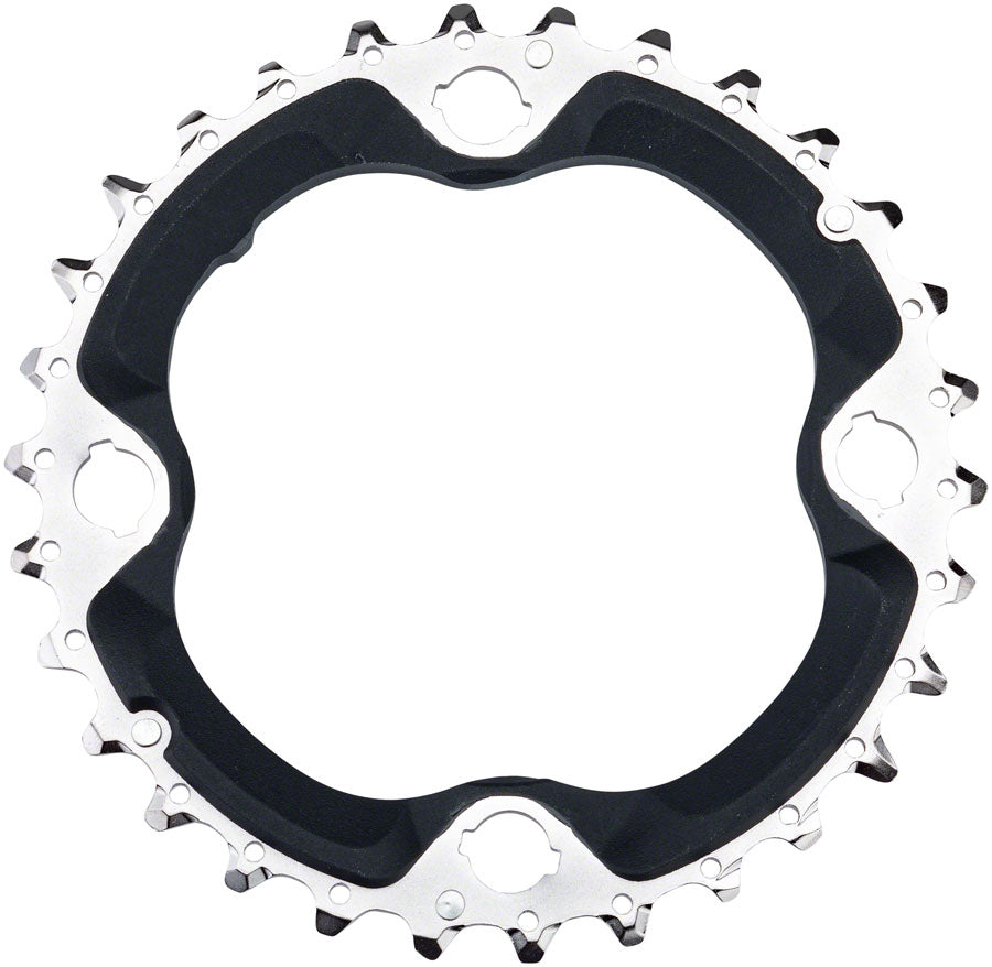 Shimano Deore M6000 30T Chainring - 10 Speed 96mm BCD for 40-30-22T Set