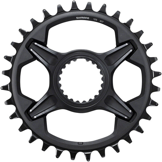 Shimano XT SM-CRM85 30t 1x Chainring for M8100 and M8130 Cranks Black