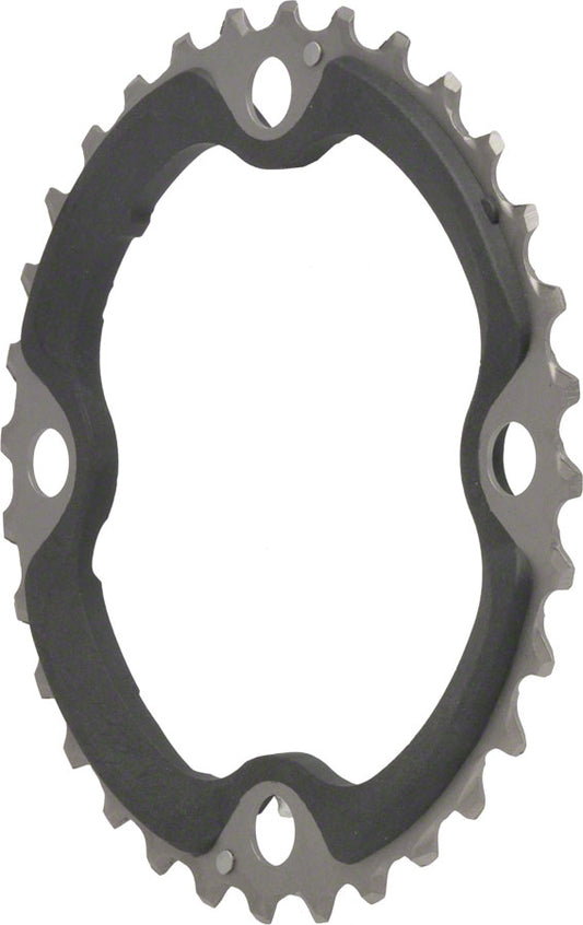 Shimano XTR FC-M980 10-Speed Chainring - 32t 104 BCD 4-Bolt AE