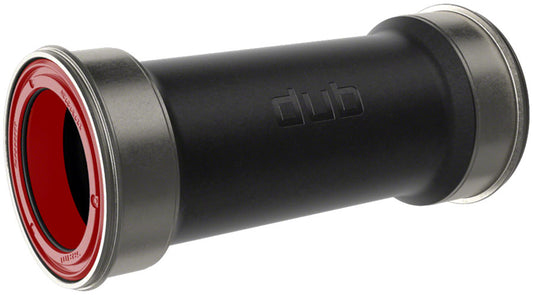 SRAM DUB Wide PressFit Ceramic Bottom Bracket - PressFit 86.5mm Road-Wide BLK