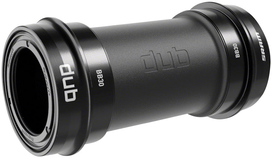 SRAM DUB BB30A Bottom Bracket - BB30A 73mm Road Black