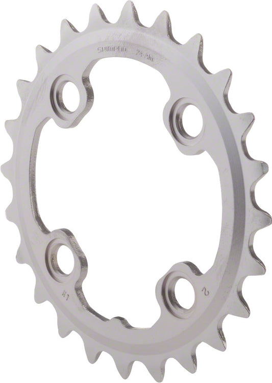 Shimano XT M785 24t 64mm 10-Speed AM-type Inner Chainring