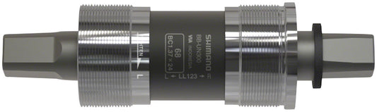 Shimano BB-UN300 Bottom Bracket - English 73 x 113mm Spindle Square Taper JIS