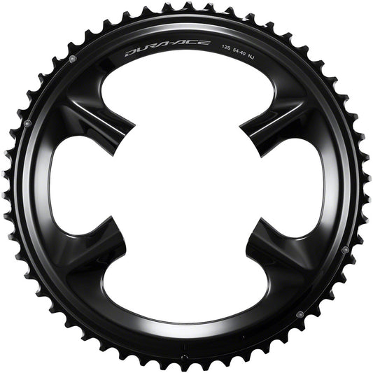 Shimano Dura-Ace FC-R9200 12-Speed Chainring - 54t Asymmetric 110 BCD BLK NJ