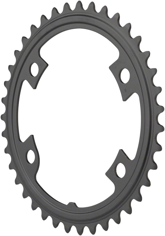 Shimano 105 FC-R7000 39t 4x110 bcd Asymmetric Chainring Black