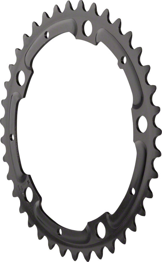 Shimano Alfine S501 39t 130mm Chainring Black for Double Guard