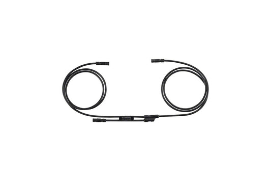 Shimano EW-JC130SS Di2 E-Tube Wire Y-Split 50/520/520mm