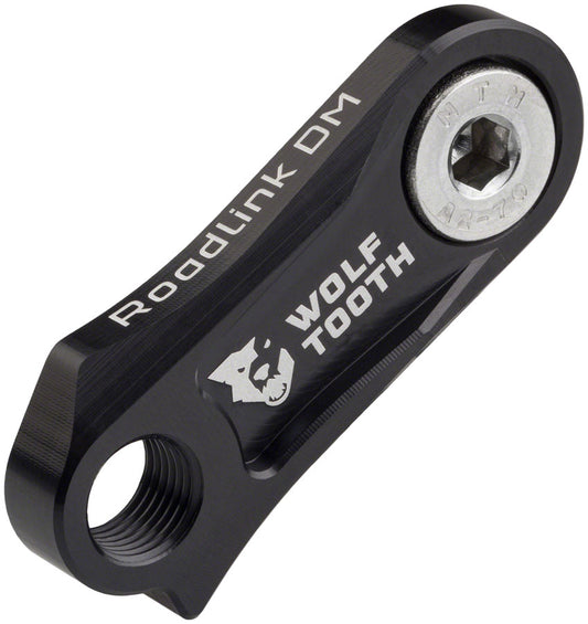 Wolf Tooth RoadLink Direct Mount Shimano R8000/R9100 Rear Derailleurs when using Wide-Range Cassettes