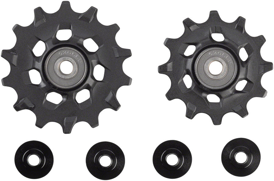 SRAM GX Rear Derailleur Pulley Kit - 2x11-Speed Black