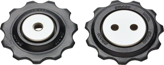 SRAM Rear Derailleur Pulleys Fit 2005-06 X9 Medium Long Cage2004- 09 X7 Medium Long Cage 2008-09 X5 SX5