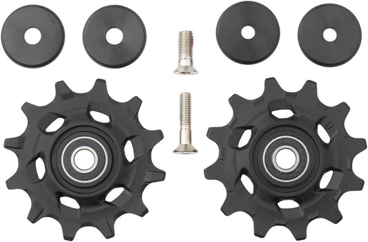 SRAM Rival eTap AXS Rear Derailleur Pulley Kit (Steel Bearing)