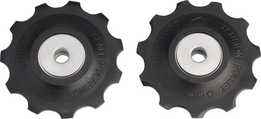 Shimano XT RD-M773 10-Speed Rear Derailleur Pulley Set: Version 2