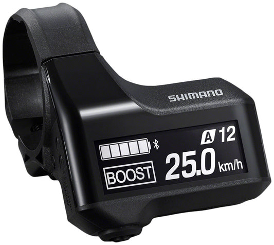 Shimano STEPS SC-E7000 Info Display - 31.8mm/35mm