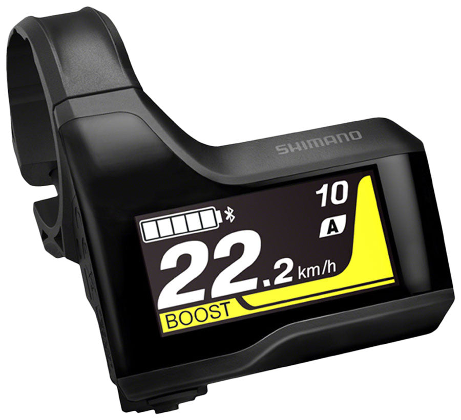 Shimano STEPS Ebike Head Unit - SC-EM800