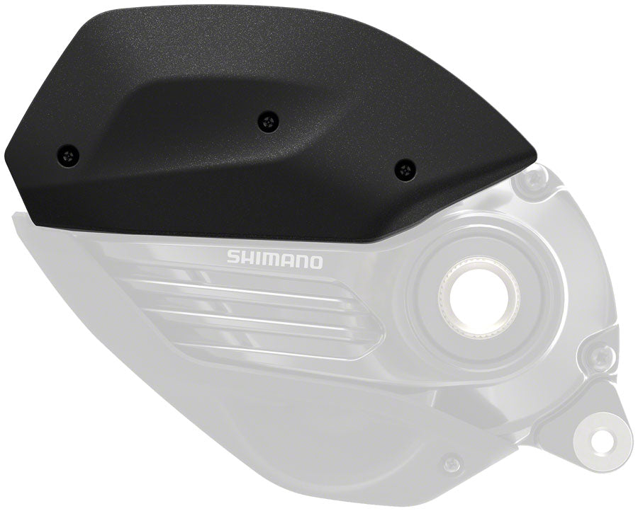 Shimano STEPS DC-EP801-B Drive Unit Cover - Left