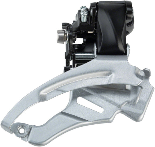 Shimano Altus FD-M2000 9-Speed Triple Down-Swing Dual-Pull Front Derailleur