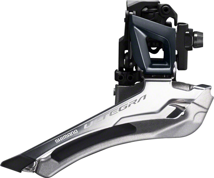 Shimano Ultegra FD-R8000 11-Speed Braze-On Front Derailleur Black