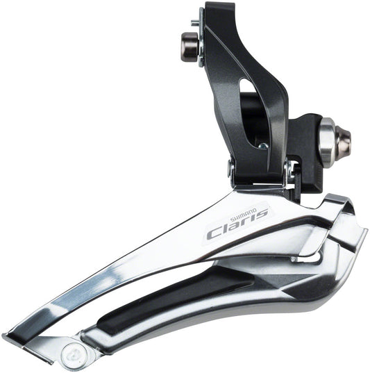 Shimano Claris FD-R2000 8-Speed Double Braze-On Front Derailleur