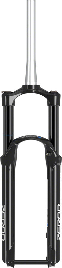 SR Suntour Zeron LO R Suspension Fork - 29" 130mm Tapered 15 x 110mm Disc BLK