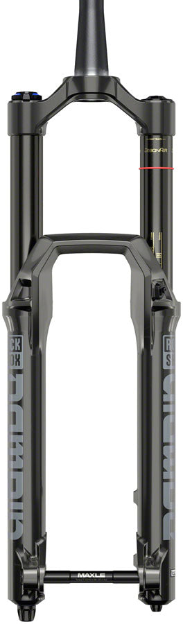 RockShox Domain RC Suspension Fork - 27.5" 170 mm 15 x 110 44 mm Offset BLK B1