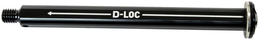 Cane Creek Helm D-Loc Bolt-On Thru Axle Black V2