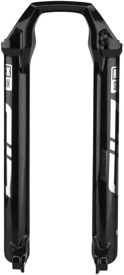 RockShox Lower Leg - 29 15x110 Boost Gloss BLK -Sid 35mm Ultimate 100-120mm C1 2021