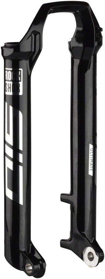 RockShox Lower Leg - 29 15x110 Boost Gloss BLK -Sid 35mm Ultimate 100-120mm C1 2021