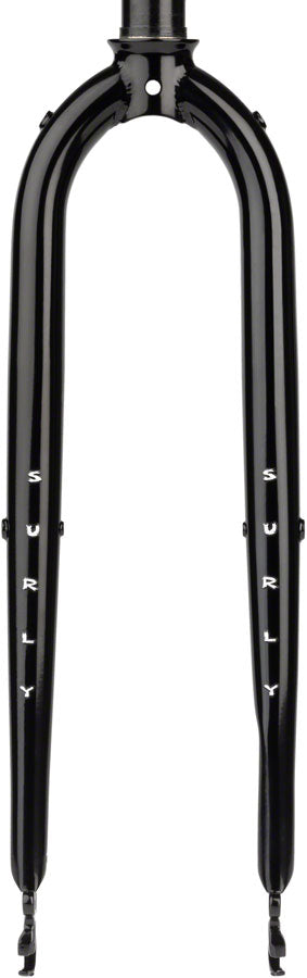 Surly Preamble 700c Fork 9x100mm QR 1-1/8" Straight Steerer Black