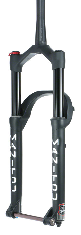 Manitou Mastodon Pro Suspension Fork - 26" 100 mm 15 x 150 mm 51 mm Offset Matte BLK Standard